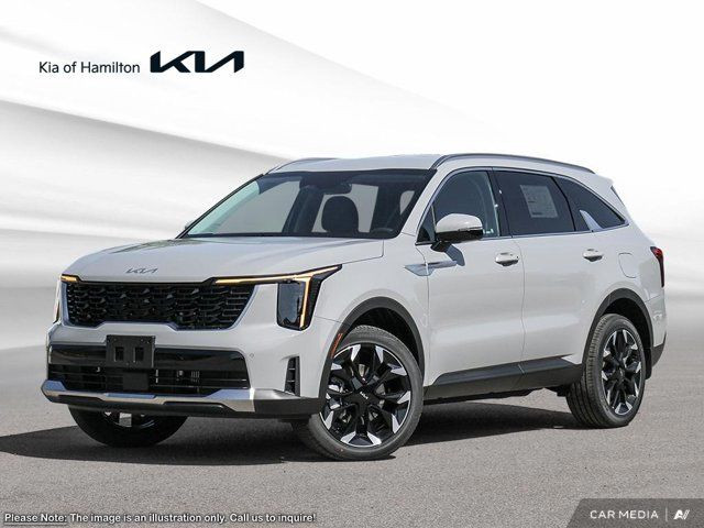 2025 Kia Sorento EX in Cars & Trucks in Hamilton