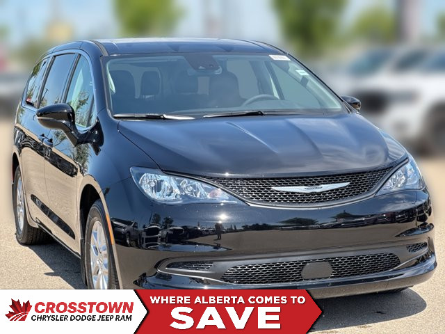 2024 Chrysler Grand Caravan SXT | Apple CarPlay | Android Auto in Cars & Trucks in Edmonton
