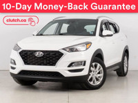 2019 Hyundai Tucson Preferred AWD w/Apple CarPlay, Rearview Cam,