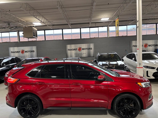 2020 Ford Edge ST AWD|NAV|PANOROOF|LEATHER|BOAUDIO|ALLOYS|+++ in Cars & Trucks in City of Toronto - Image 4