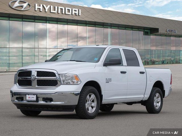 2022 Ram 1500 Classic SLT 4X4 in Cars & Trucks in Mississauga / Peel Region