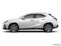 2024 Lexus UX HYBRID F SPORT Design