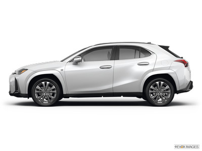 2024 Lexus UX HYBRID F SPORT Design