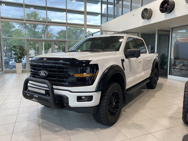 2024 Ford F-150 XLT | 3.5 LIFT KIT | 301A | SuperCrew 145 in Cars & Trucks in Edmonton - Image 2