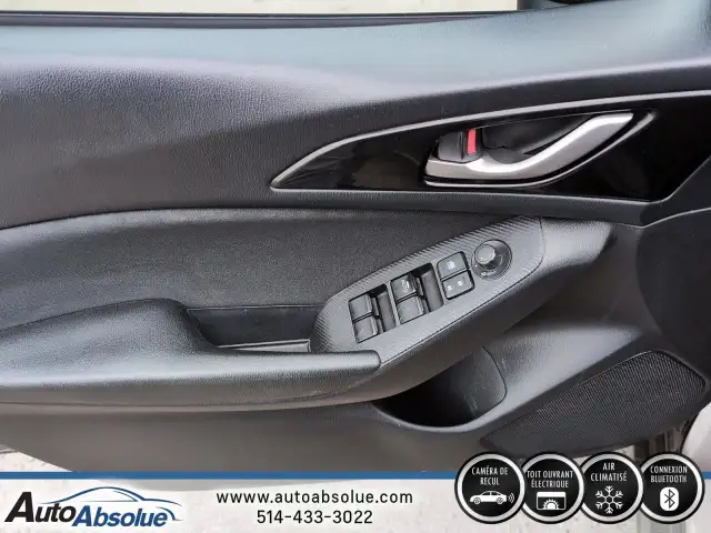 2015 Mazda 3 SportGS in Cars & Trucks in Laval / North Shore - Image 12