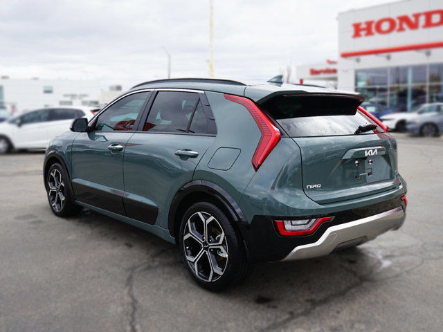 2025 Kia Niro SX | Sunroof | Leather in Cars & Trucks in Hamilton - Image 2