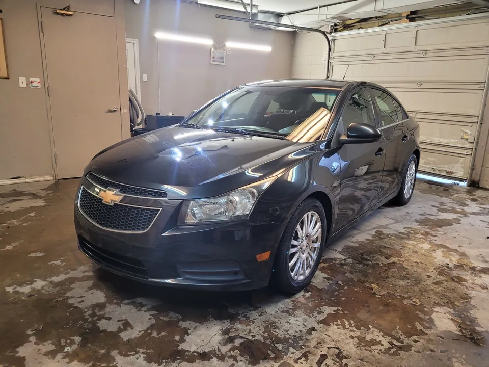 2011 Chevrolet Cruze Eco w/1SA One OWNER CLEAN CAR FAX