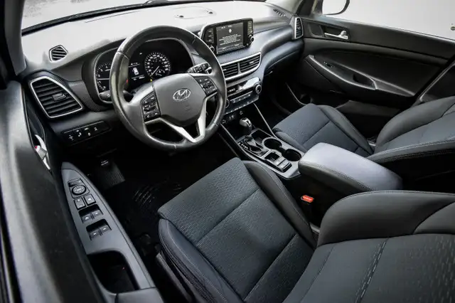 2019 Hyundai Tucson 2.0L Preferred AWD • LOW MILEAGE • HEATED SE in Cars & Trucks in Ottawa - Image 13
