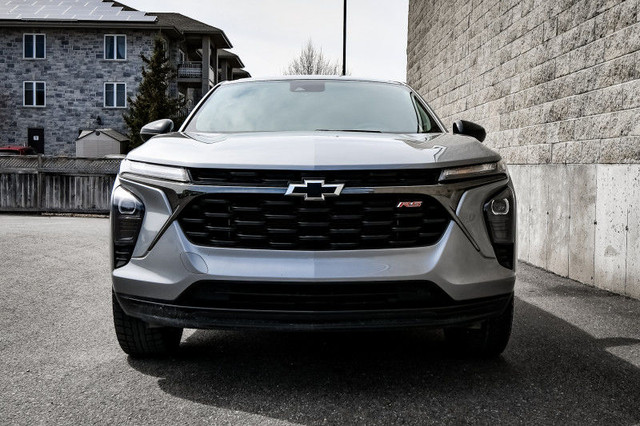 2024 Chevrolet Trax 1RS • REMOTE START • HEATED SEATS • CP/AA in Cars & Trucks in Cornwall - Image 4