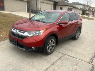 2018 Honda CR-V EX-L