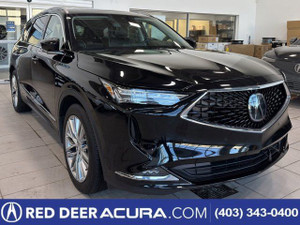 2023 Acura MDX Platinum Elite/ ACCIDENT FREE/ COOLED SEATS/ REMOTE