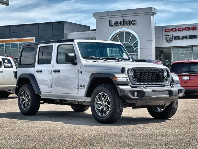 2025 Jeep Wrangler63860190796931120