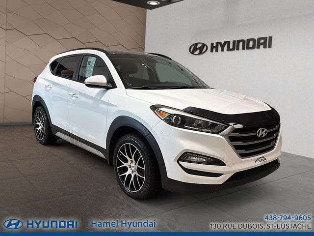 2017 Hyundai Tucson SE AWD **JAMAIS ACCIDENTE** in Cars & Trucks in Laval / North Shore