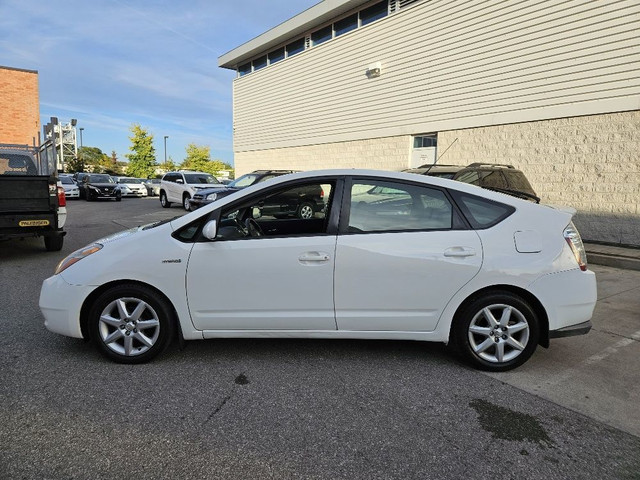 2008 Toyota Prius 1 OWNER-ONLY 75,000KM-NEW BRAKES-TIRES-CERTIFI in Cars & Trucks in City of Toronto - Image 3