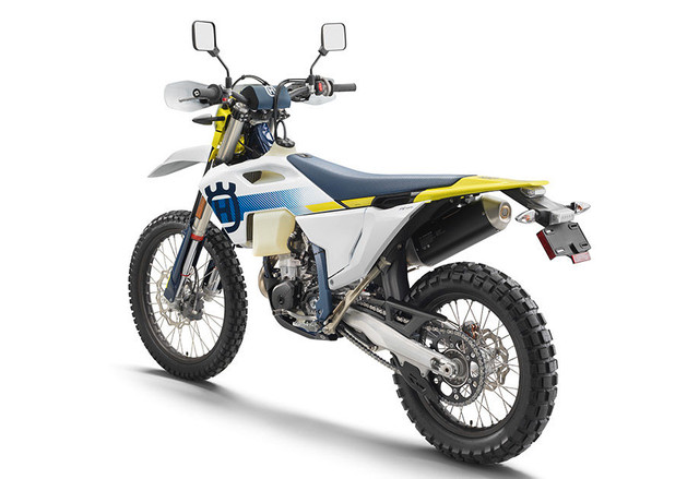 2024 Husqvarna FE 501s in Sport Touring in Longueuil / South Shore - Image 4