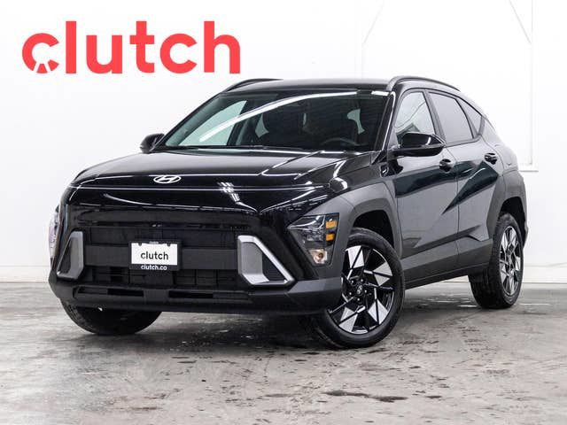 2025 Hyundai Kona Preferred AWD w/ Apple CarPlay & Android Auto, in Cars & Trucks in Ottawa