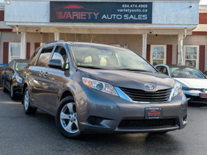 2014 Toyota Sienna LE 7 Passenger Backup Camera FREE Warranty!!