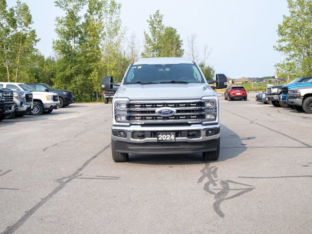 2024 Ford Super Duty F-250 SRW LARIAT - Cross-Traffic Alert in Cars & Trucks in Belleville - Image 3