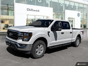 2023 Ford F 150 XLT | NO ACCIDENTS | BC ONLY | NAVIGATION | ANDROID AUTO | APPLE CARPLAY