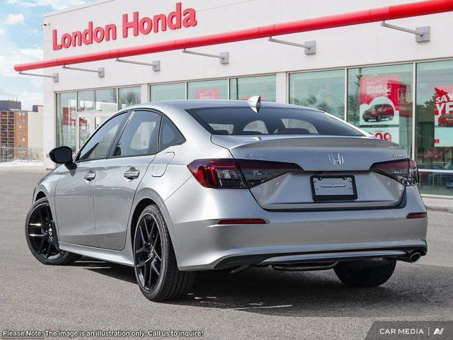 2026 Honda Civic Sedan Sport in Cars & Trucks in London - Image 4
