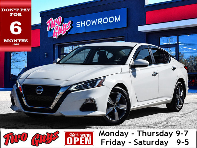 2022 Nissan Altima 2.5 AWD | Htd Cloth | Remote Start | Bluetoot in Cars & Trucks in St. Catharines