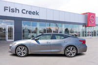 ==== 2017 Nissan Maxima Platinum -- One Owner | No Accidents | Premium Sedan ==== This *2017 Nissan... (image 1)