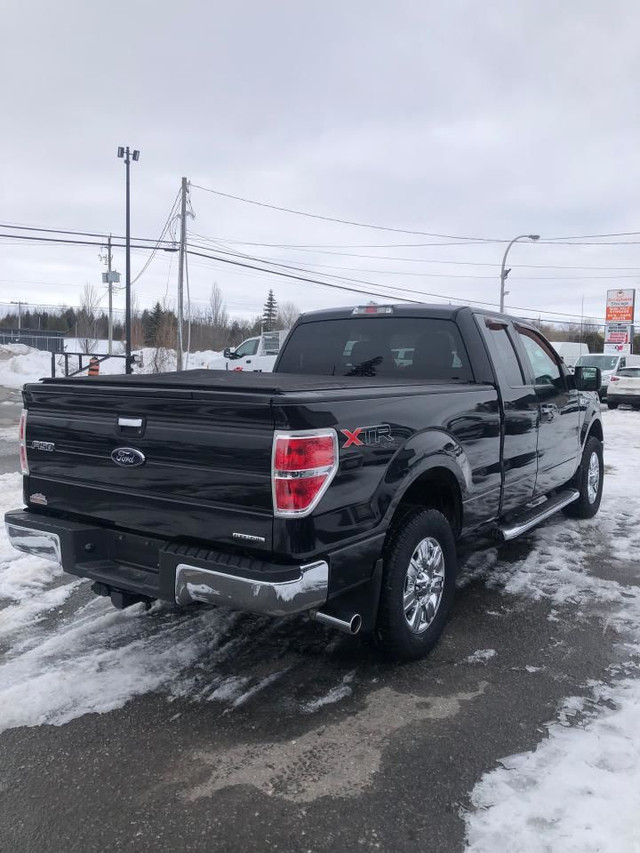  2012 Ford F-150 4WD SUPERCAB 145" XLT in Cars & Trucks in Ottawa - Image 4