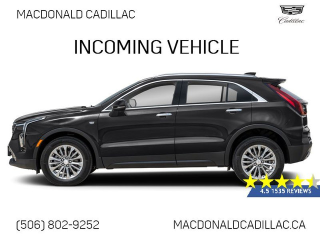 2024 Cadillac XT4 Sport - Leather Seats - Power Liftgate - $350  in Cars & Trucks in Moncton