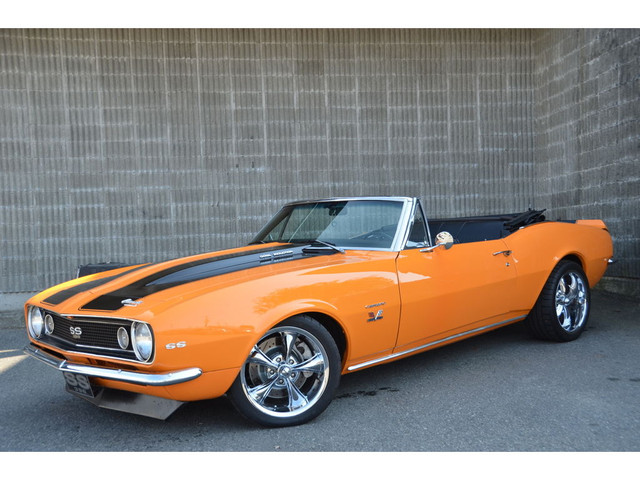  1967 Chevrolet Camaro SS Convertible Classic in Cars & Trucks in Burnaby/New Westminster