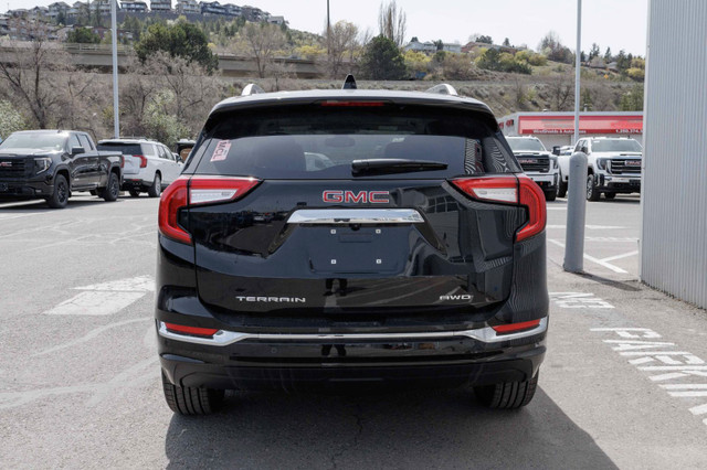 2024 GMC Terrain DENALI Just Arrived! in Cars & Trucks in Kamloops - Image 4