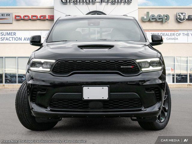 2024 Dodge Durango GT Plus | Leather | Heated + Cooled Seats in Cars & Trucks in Grande Prairie - Image 2