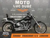 2009 Harley-Davidson FXSTC Softail Custom