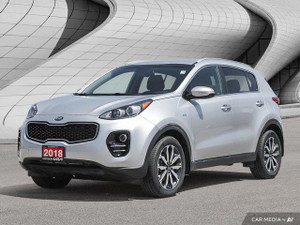 2018 Kia Sportage EX