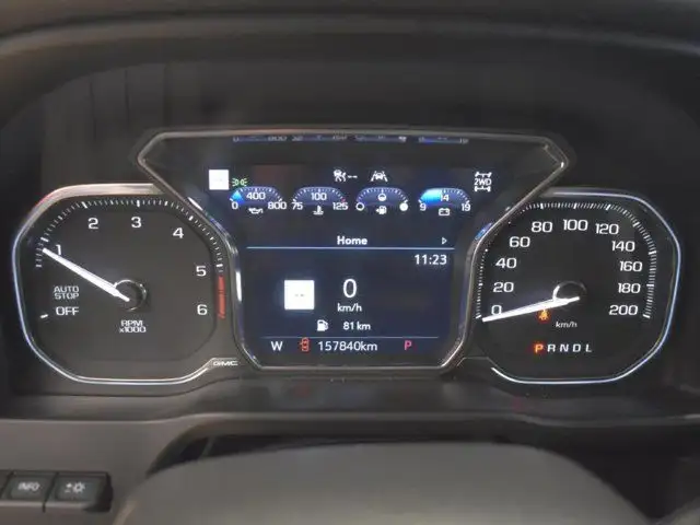 2021 GMC Sierra 1500 AT4 Diesel in Cars & Trucks in Calgary - Image 11