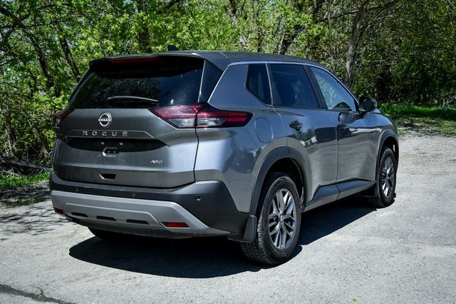 2023 Nissan Rogue S AWD - Apple CarPlay - Android Auto in Cars & Trucks in Cornwall - Image 3