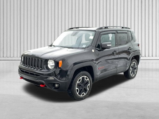 2016 Jeep Renegade Trailhawk in Cars & Trucks in Annapolis Valley - Image 4