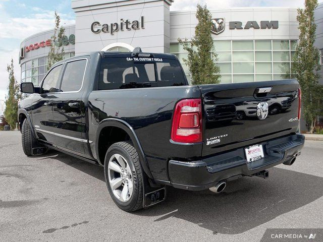 2022 Ram 1500 Limited in Cars & Trucks in Edmonton - Image 4