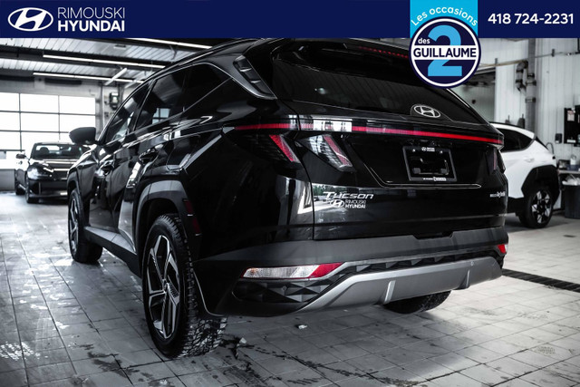 Hyundai Tucson Hybrid AWD Ultimate 2024 in Cars & Trucks in Rimouski / Bas-St-Laurent - Image 4