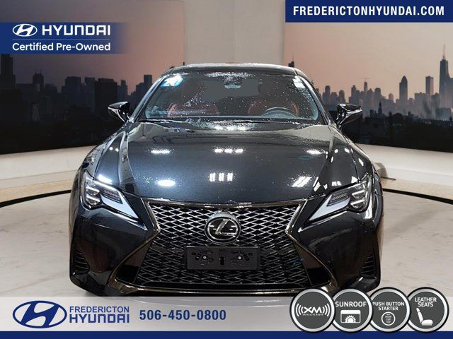 2020 Lexus RC RC 300 in Cars & Trucks in Fredericton - Image 2