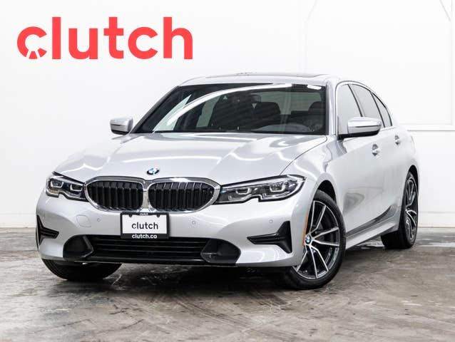 2019 BMW 3 Series 330i xDrive AWD w/Apple CarPlay & Android Auto in Cars & Trucks in City of Toronto