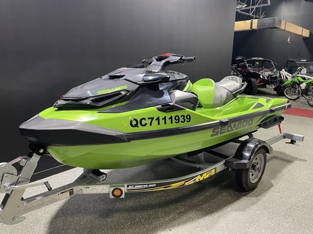 2020 Sea-Doo RXT-X 300 **AUDIO PACK ET GARANTIE** in Personal Watercraft in Laval / North Shore - Image 2