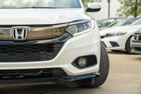 This 2020 Honda HR-V Sport combines sporty style, practical versatility, and advanced safety feature... (image 6)