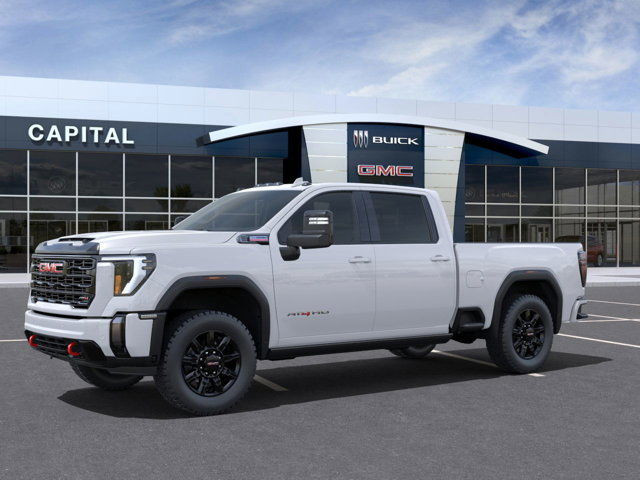 2025 GMC Sierra 3500HD Crew Cab AT4 in Cars & Trucks in Edmonton - Image 3