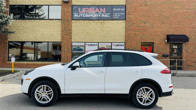 2017 Porsche Cayenne S