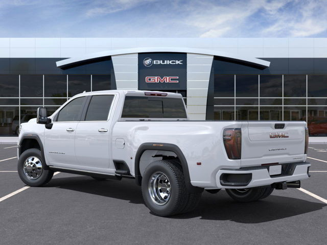 2025 GMC Sierra Denali 3500 Crew Cab DENALI 3500 CREW CAB in Cars & Trucks in Barrie - Image 4
