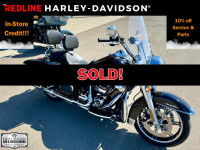 2022 Harley-Davidson FLHR - Road King