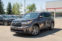 This 2015 Toyota Highlander XLE with 189,759 kilometres on the odometer combines spacious versatilit... (image 8)