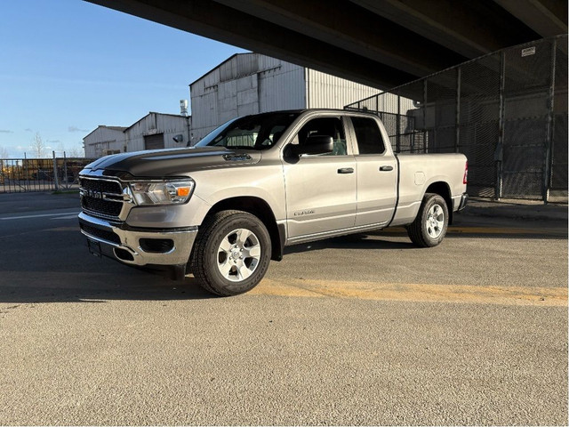 2022 Ram 1500 SXT Tradesman 4WD 3.6L E-TORQUE SPRAY LINER TONNO in Cars & Trucks in Delta/Surrey/Langley - Image 3
