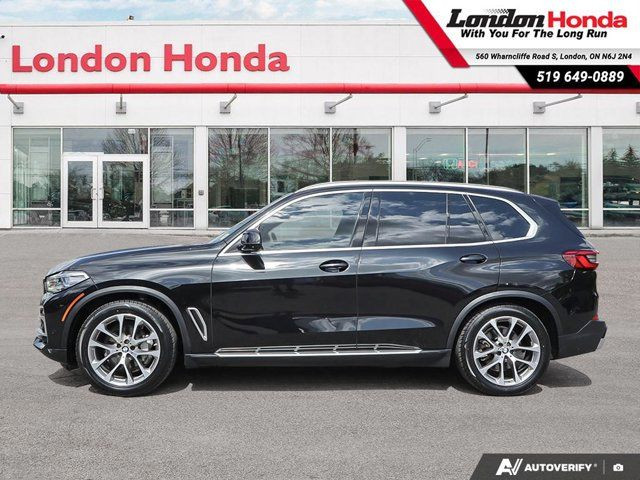 2019 BMW X5 xDrive40i | Clean Carfax | Premium Package in Cars & Trucks in London - Image 3