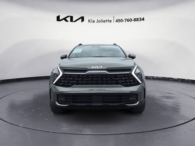 2023 Kia Sportage X-Line Limited AWD TOIT OUVR CUIR CAMERA GPS M in Cars & Trucks in Lanaudière - Image 2